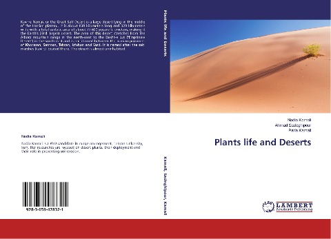 Plants life and Deserts
