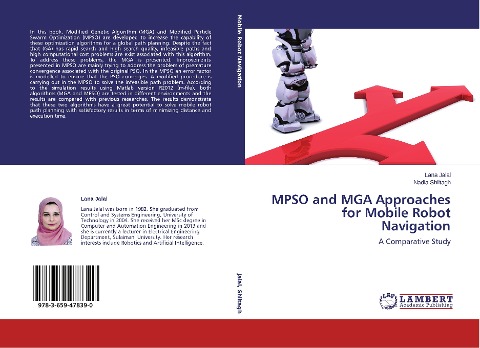 MPSO and MGA Approaches for Mobile Robot Navigation: A Comparative Study