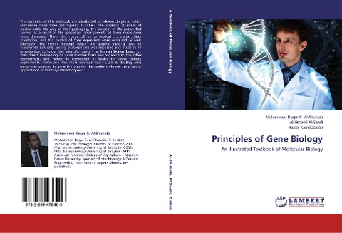 Principles of Gene Biology: An Illustrated Textbook of Molecular Biology