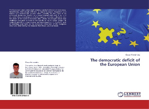The democratic deficit of the European Union