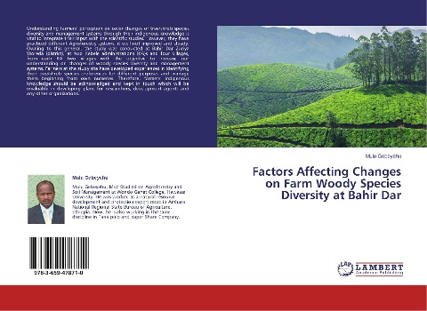 Factors Affecting Changes on Farm Woody Species Diversity at Bahir Dar