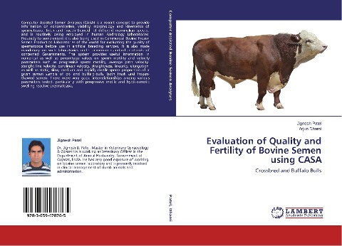 Evaluation of Quality and Fertility of Bovine Semen using CASA: Crossbred and Buffalo Bulls