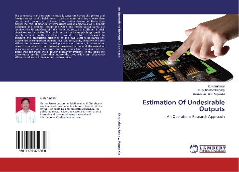 Estimation Of Undesirable Outputs: An Operations Research Approach