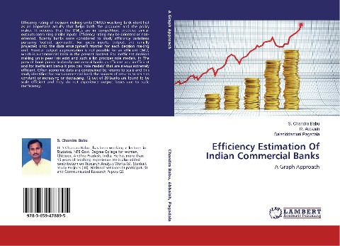 Efficiency Estimation Of Indian Commercial Banks: A Graph Approach