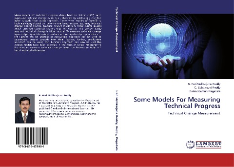 Some Models For Measuring Technical Progress: Technical Change Measurement