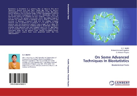 On Some Advanced Techniques In Biostatistics: Biostatistical Tests