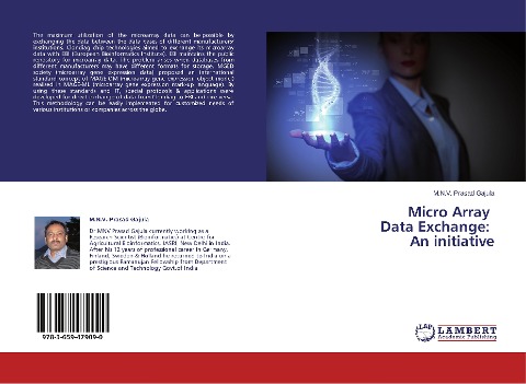 Micro Array Data Exchange: An initiative