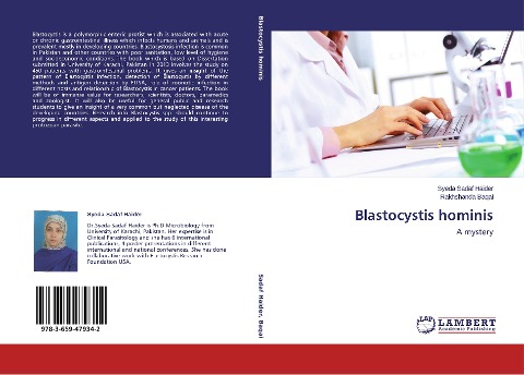 Blastocystis hominis: A mystery