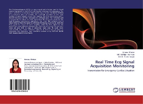 Real Time Ecg Signal Acquisition Monitoring: Transmission for Emergency Cardiac Situation