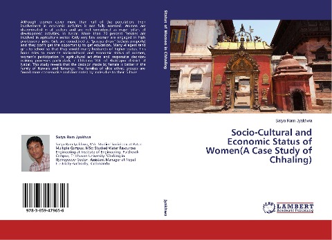 Socio-Cultural and Economic Status of Women(A Case Study of Chhaling)