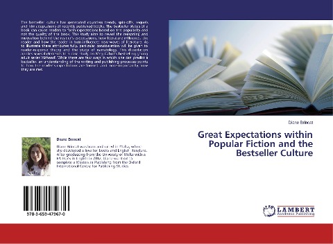 Great Expectations within Popular Fiction and the Bestseller Culture
