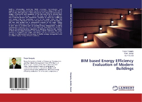 BIM based Energy Efficiency Evaluation of Modern Buildings