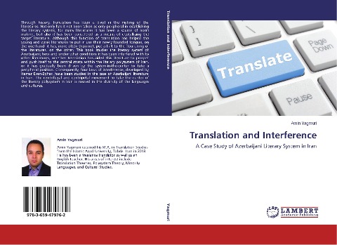 Translation and Interference: A Case Study of Azerbaijani Literary System in Iran