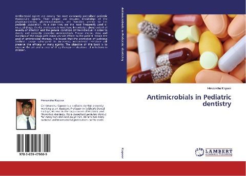 Antimicrobials in Pediatric dentistry