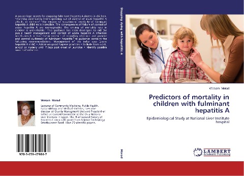 Predictors of mortality in children with fulminant hepatitis A: Epidemiological Study at National Liver Institute hospital