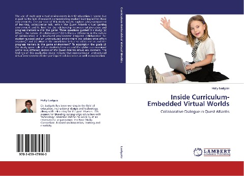 Inside Curriculum-Embedded Virtual Worlds: Collaborative Dialogue in Quest Atlantis