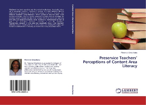 Preservice Teachers'  Perceptions of Content Area Literacy