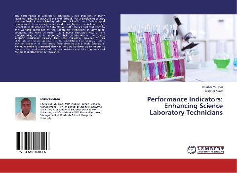 Performance Indicators: Enhancing Science Laboratory Technicians