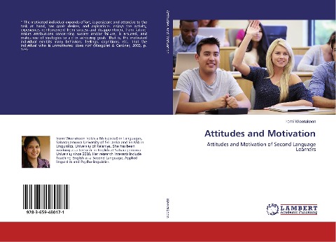 Attitudes and Motivation: Attitudes and Motivation of Second Language Learners