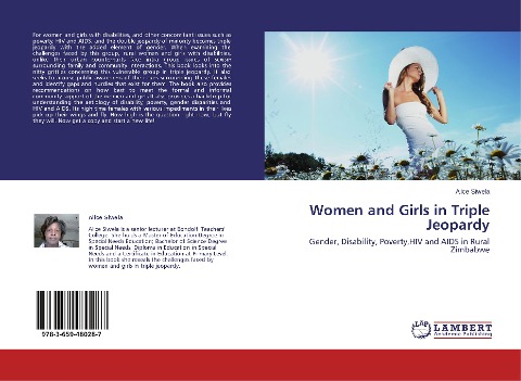 Women and Girls in Triple Jeopardy: Gender, Disability, Poverty,HIV and AIDS in Rural Zimbabwe