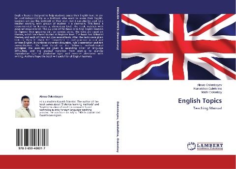 English Topics¿: Teaching Manual