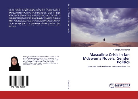 Masculine Crisis in Ian McEwans Novels: Gender Politics: Men and Their Problems in Postmodern Era