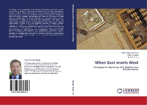 When East meets West: Managing the digital-age of global business transformation
