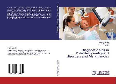 Diagnostic aids in Potentially malignant disorders and Malignancies
