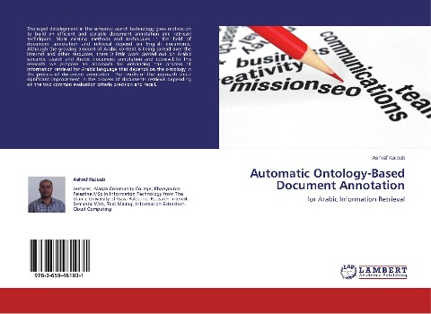 Automatic Ontology-Based Document Annotation: for Arabic Information Retrieval
