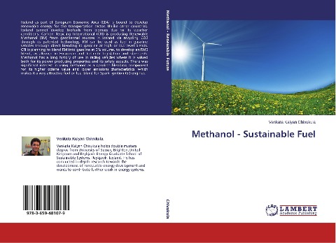 Methanol - Sustainable Fuel