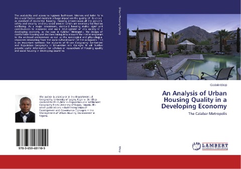 An Analysis of Urban Housing Quality in a Developing Economy: The Calabar Metropolis