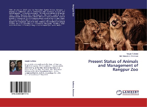 Present Status of Animals and Management of Rangpur Zoo