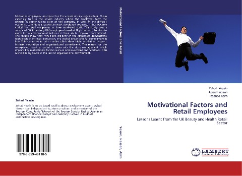 Motivational Factors and Retail Employees: Lessons Learnt from the UK Beauty and Health Retail Sector