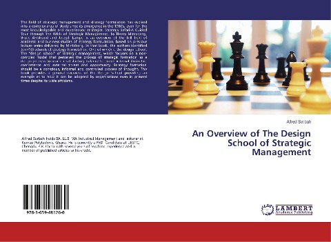 An Overview of The Design School of Strategic Management