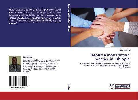 Resource mobilization practice in Ethiopia: Study on effectiveness of resource mobilization and its performance a case of Sidama Development Association