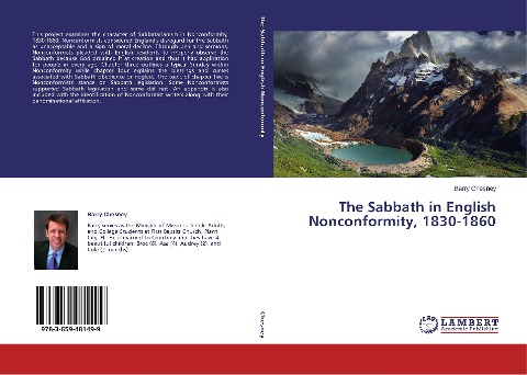 The Sabbath in English Nonconformity, 1830-1860