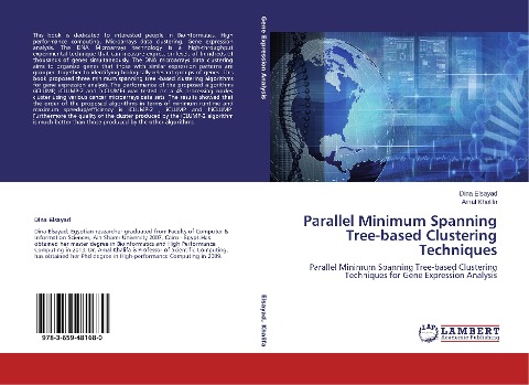 Parallel Minimum Spanning Tree-based Clustering Techniques: Parallel Minimum Spanning Tree-based Clustering Techniques for Gene Expression Analysis