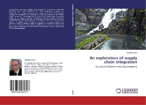 An exploration of supply chain integration: The case of Albanian retailing companies
