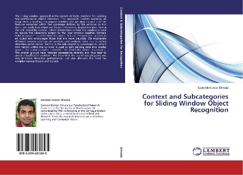 Context and Subcategories for Sliding Window Object Recognition