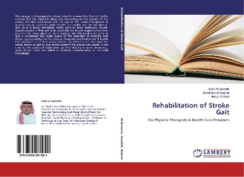 Rehabilitation of Stroke   Gait: For Physical Therapists & Health Care Providers
