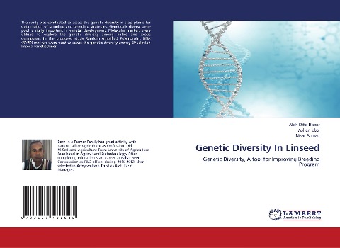 Genetic Diversity In Linseed: Genetic Diversity, A tool for Improving Breeding Program