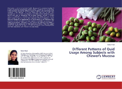 Different Patterns of Quid Usage Among Subjects with Chewers Mucosa