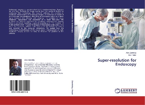 Super-resolution for Endoscopy