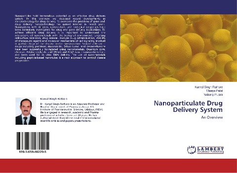 Nanoparticulate Drug Delivery System: An Overview