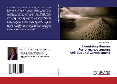 Examining Human Performance among Abilities and Commitment