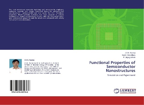 Functional Properties of Semiconductor Nanostructures: Simulation and Experiment