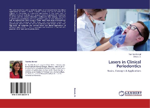 Lasers in Clinical Periodontics: Basics, Concepts & Applications