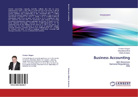 Business Accounting: EEC Directives  National Regulations   IFRS