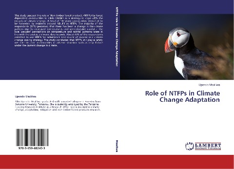 Role of NTFPs in Climate Change Adaptation