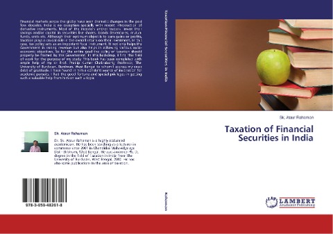 Taxation of Financial Securities in India
